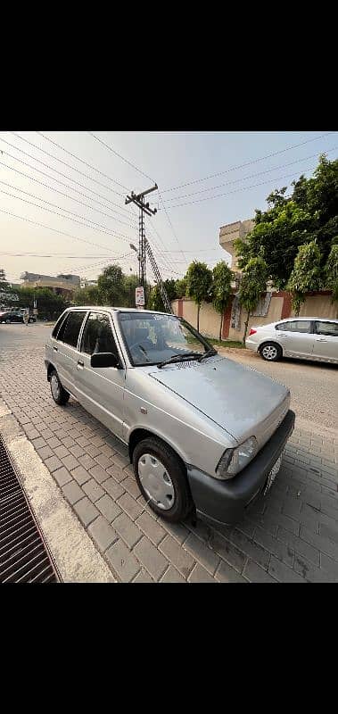 Suzuki Mehran VX 2015-16 7