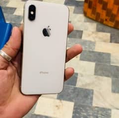 Iphone X PTA approve 256gb