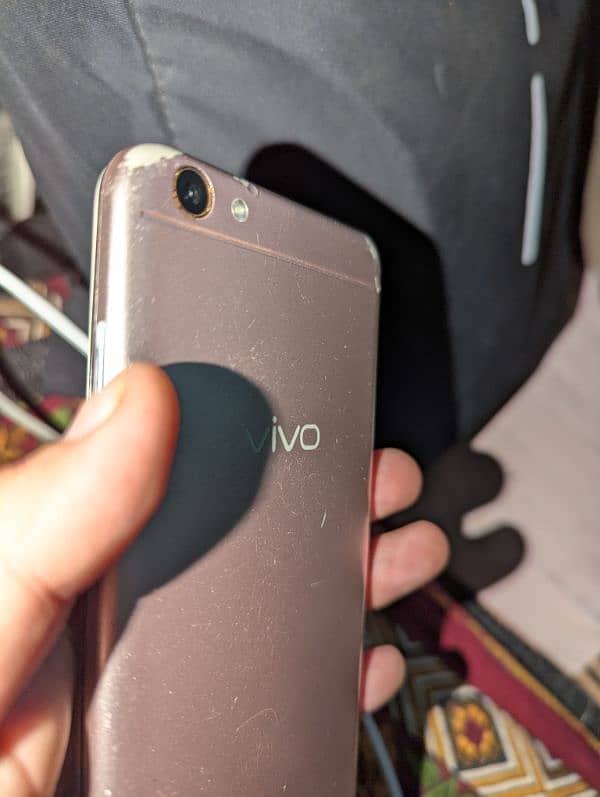 vivo y 66 0