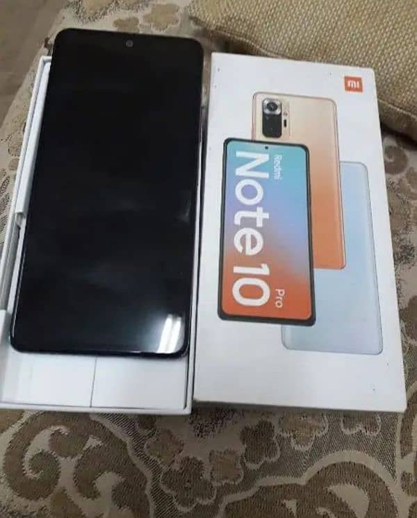 Redmi note 10 Pro ram 6+5 gb 128gb 03182949604 0