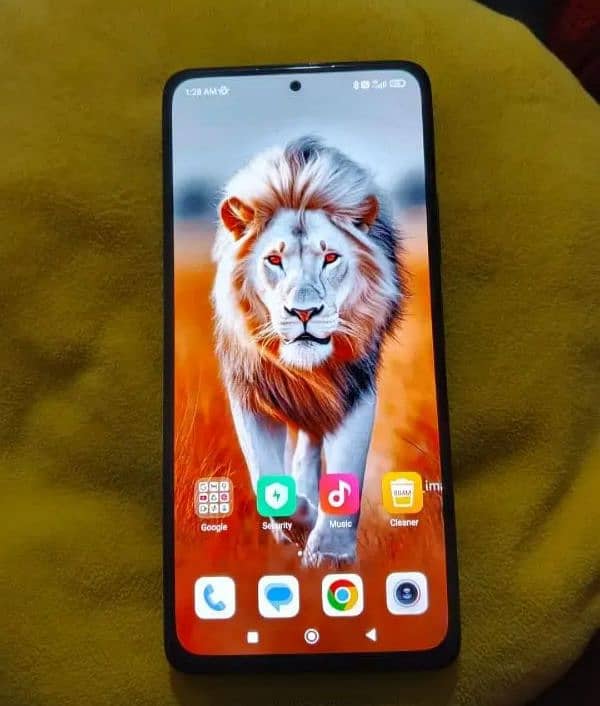 Redmi note 10 Pro ram 6+5 gb 128gb 03182949604 6