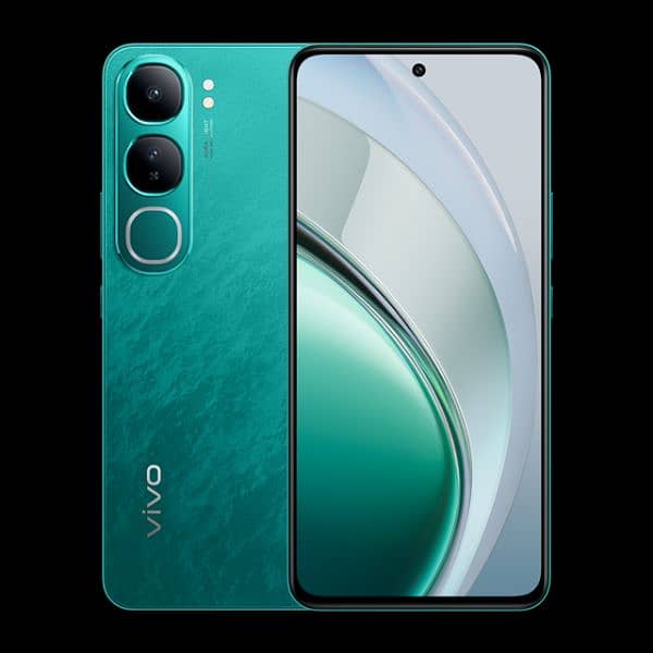 vivo y200 8gb 256gb green 0