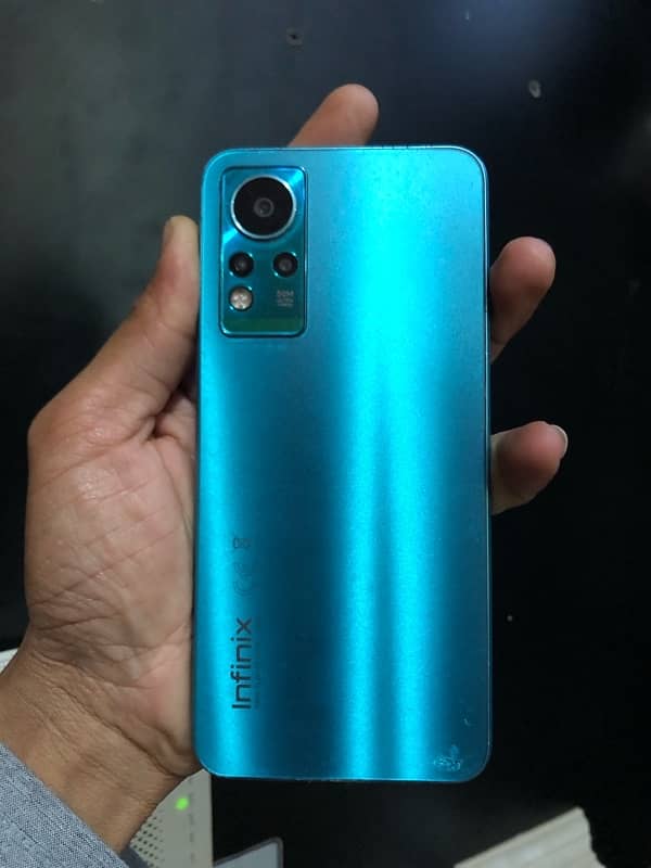 infinix note 11 5