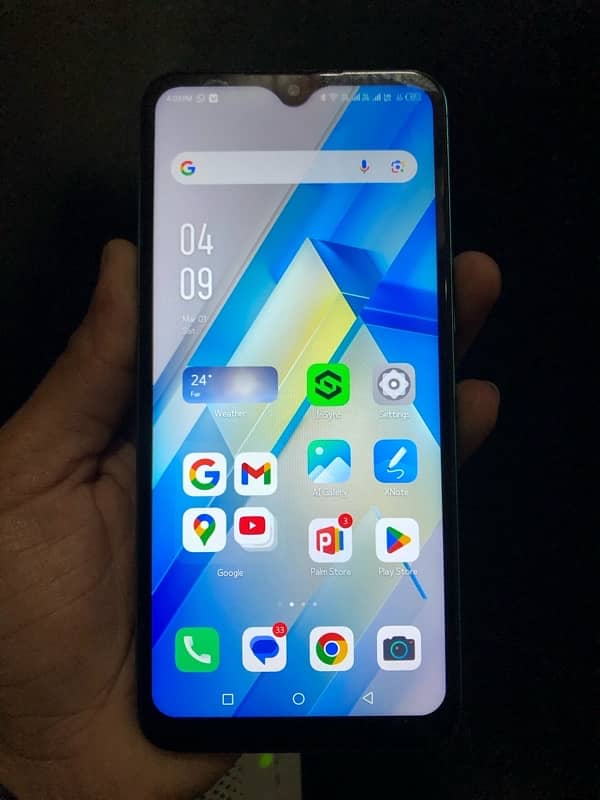 infinix note 11 6