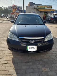 Honda Civic Prosmetic 2005