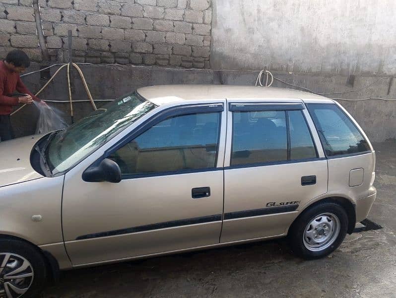 Suzuki Cultus VXR 2015 0