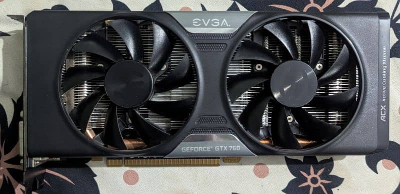 GTX 760 0