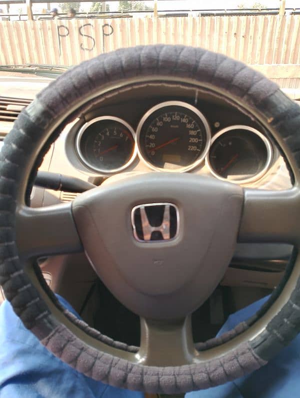 Honda City 2006 0