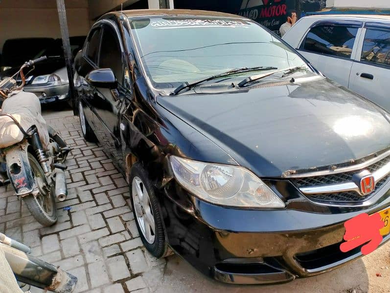 Honda City 2006 3