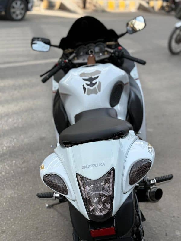 Suzuki Hayabusa 2016 3