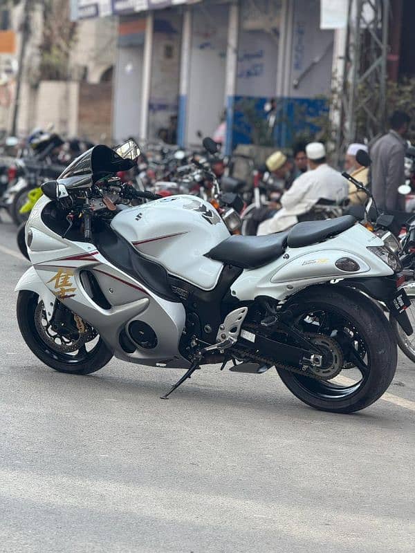 Suzuki Hayabusa 2016 4