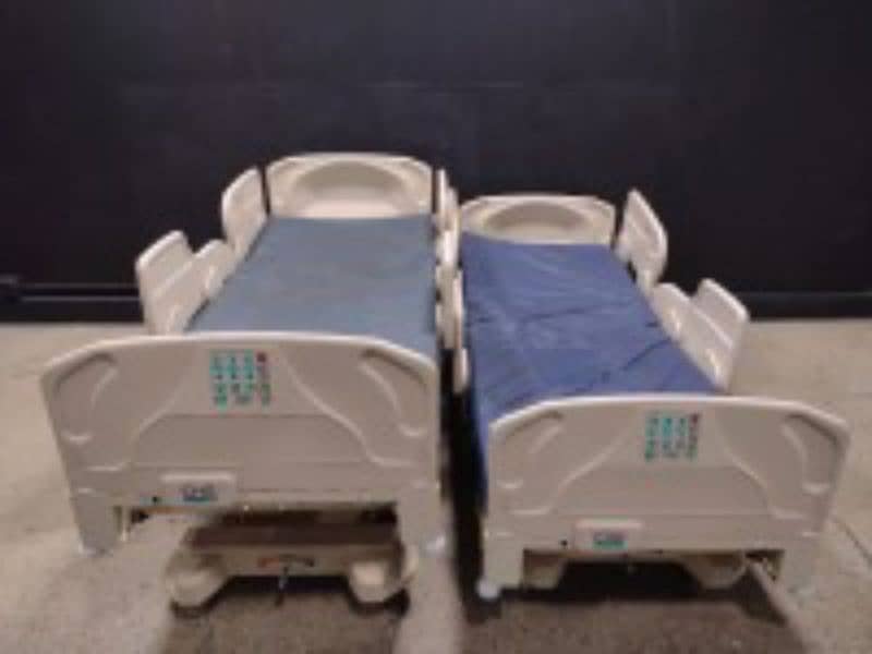 hospital Beds 2