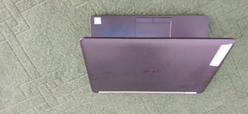 Dell Latitude 5470 i5 6th 8Gb DDR4 Ram 256GB SSD 14 Inches Screen 8