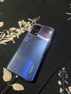 oppo f19 6/128 10/9.5 full box lush condition no open