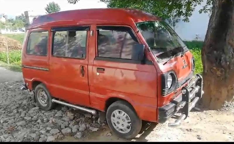 Suzuki Carry 1997 13