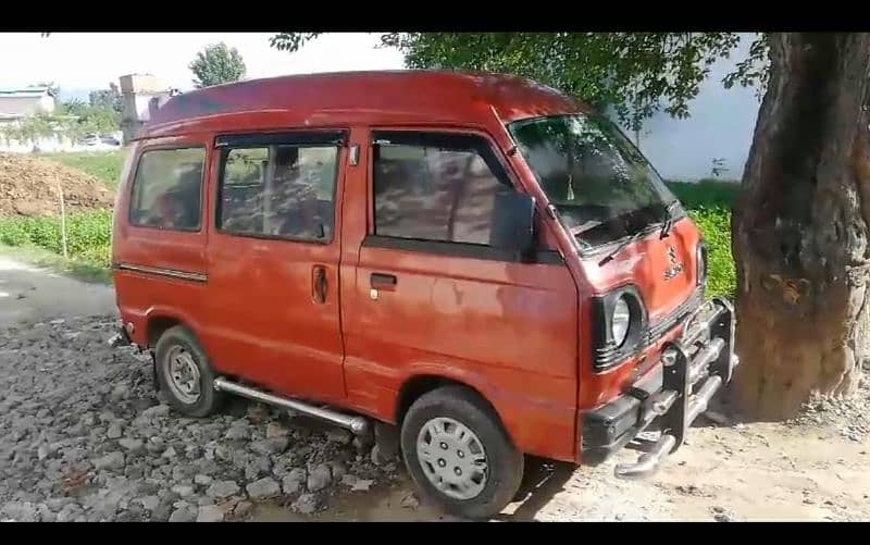 Suzuki Carry 1997 15