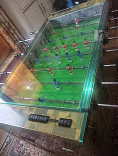 patti foosball soccer ball