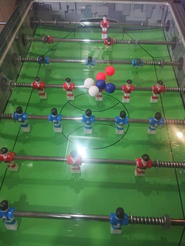 patti foosball soccer ball 2