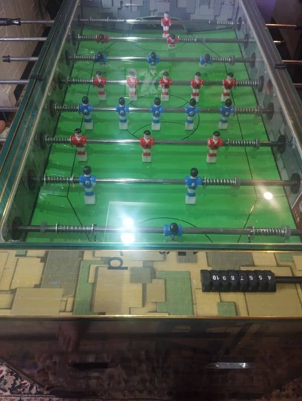 patti foosball soccer ball 3