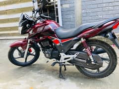 HONDA CB 150F 2023