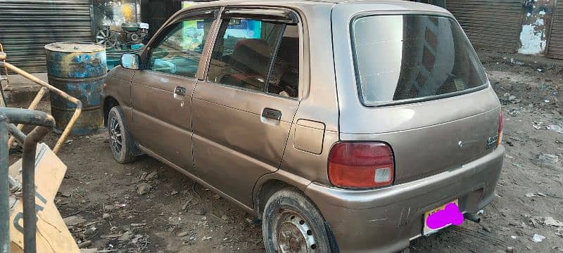 Daihatsu Cuore 2008 0