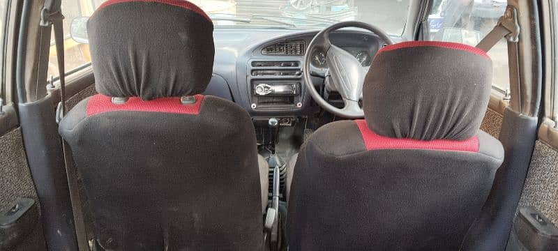 Daihatsu Cuore 2008 2