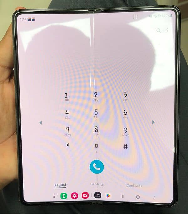 Samsung Galaxy Z Fold 3 2