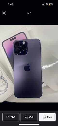 PTA approved IPhone 14 Pro