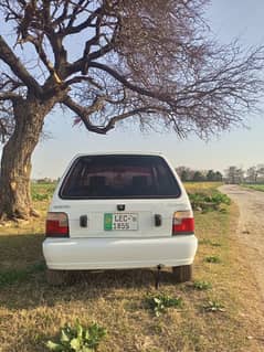 Mehran 2008 total genuine condition 03478217960