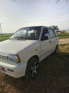 Mehran 2008 total genuine condition 03478217960