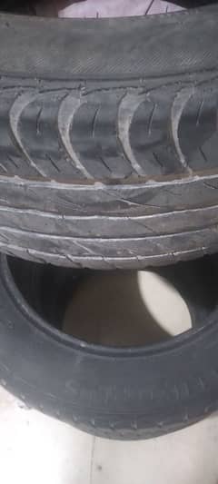 used tayer 215/55 R16