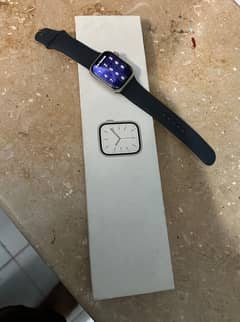 Apple Watch Series 7 41mm silver