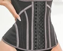 Women Waist Trainer Belt /Slimming belt / Fat burning slimming belt