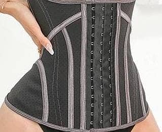 Women Waist Trainer Belt /Slimming belt / Fat burning slimming belt 0