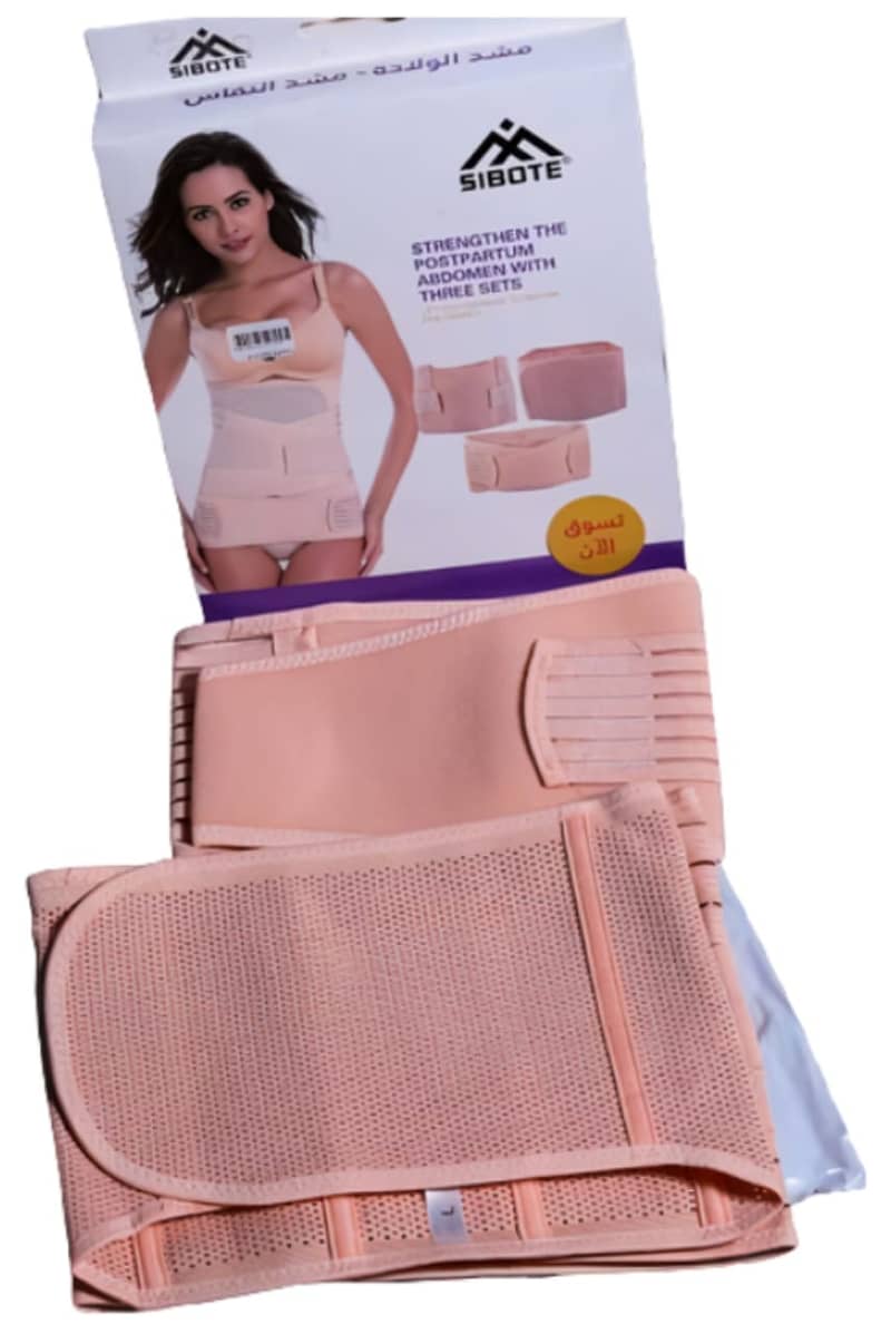 Women Waist Trainer Belt /Slimming belt / Fat burning slimming belt 6