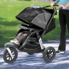 chicco activ 3 jogging pram stroller original imported