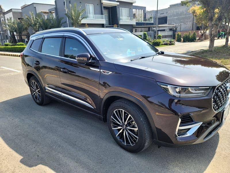 Chery Tiggo 8 Pro 2022 1