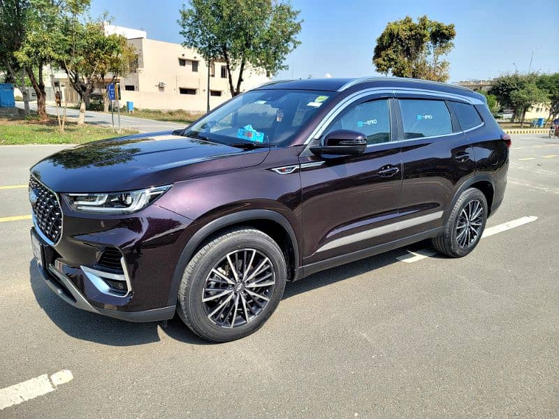 Chery Tiggo 8 Pro 2022 2