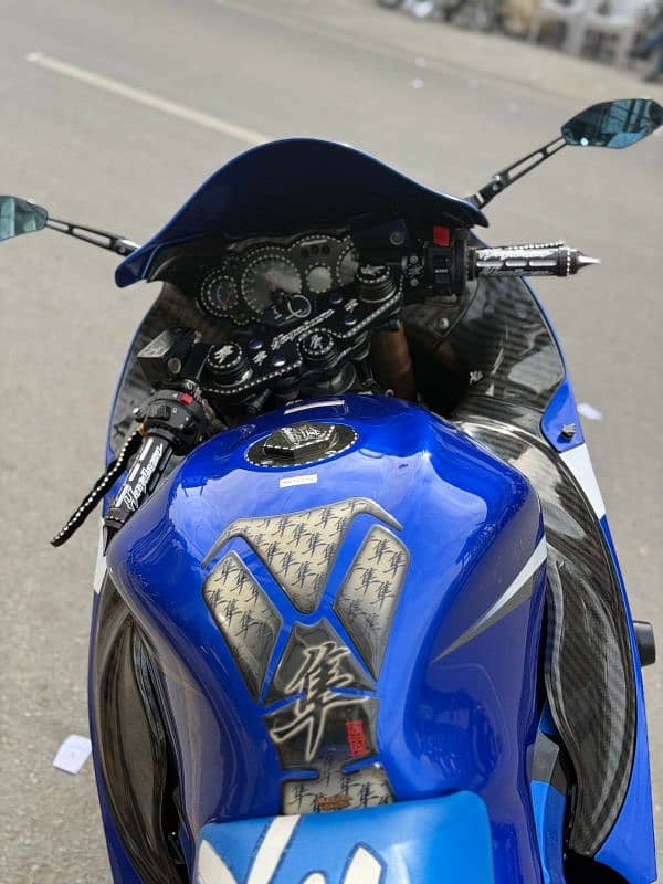 Suzuki Hayabusa 2014 6