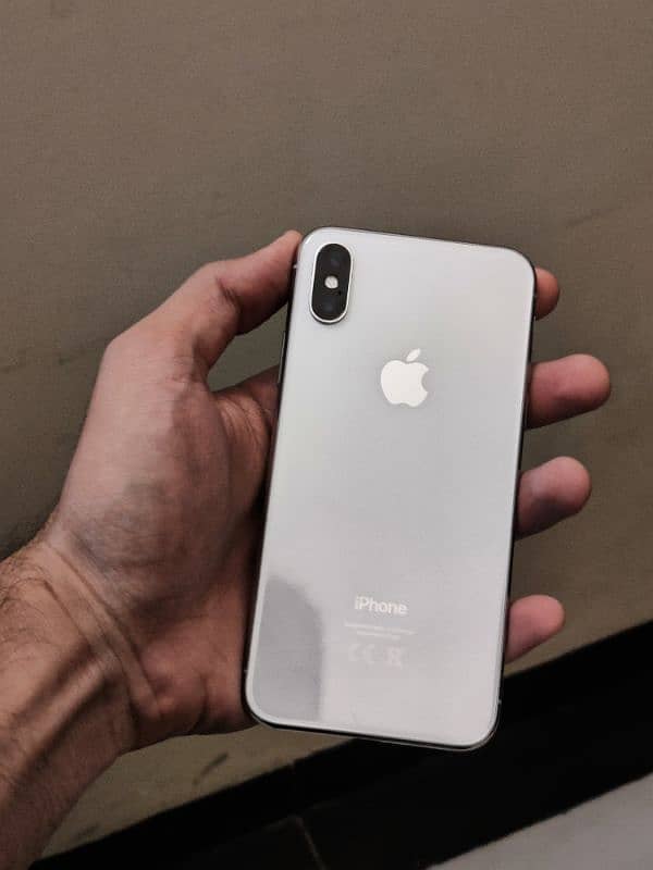 Iphone X | 64Gb | Factory Unlock | Non PTA 2