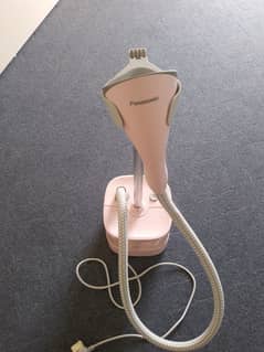 Panasonic garments steamer. 03408318776 urgent sale