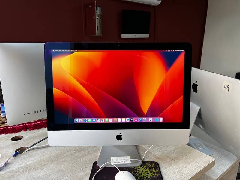 Apple iMac 2017 21.5 4k display iMac 2013. . 2014. . 2015. . 2017. . 2019 4