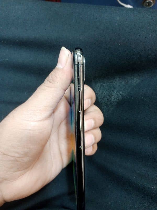 iphone x 256gb non PTA jv face I'd issue 2