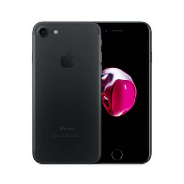 iPhone 7 128GB pta approved 0