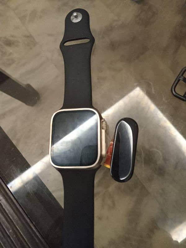 mi band 6 screen with free smart watch 2