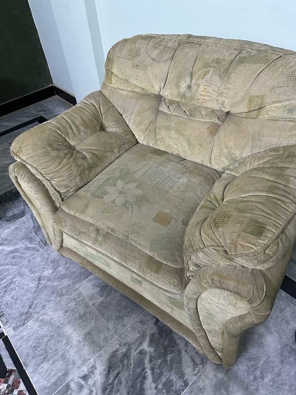 7 Seater sofa 7