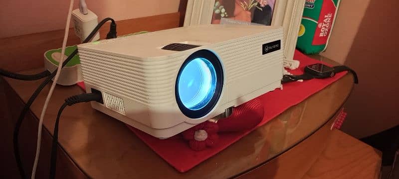 vankyo projector 1