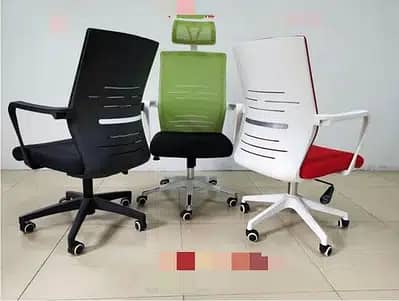 Office Chairs, Mesh Chairs,Staff Chairs,Call Center Chairs, 6