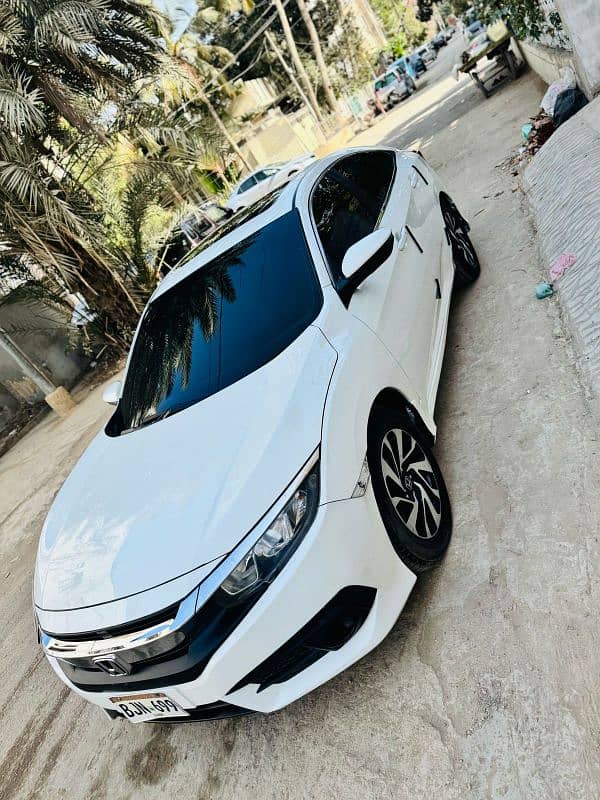 Honda Civic X UG PACKAGE 2017 1