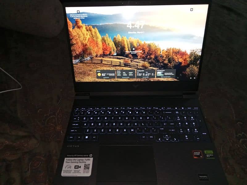 hp gaming laptop 15-fb2082wm 1